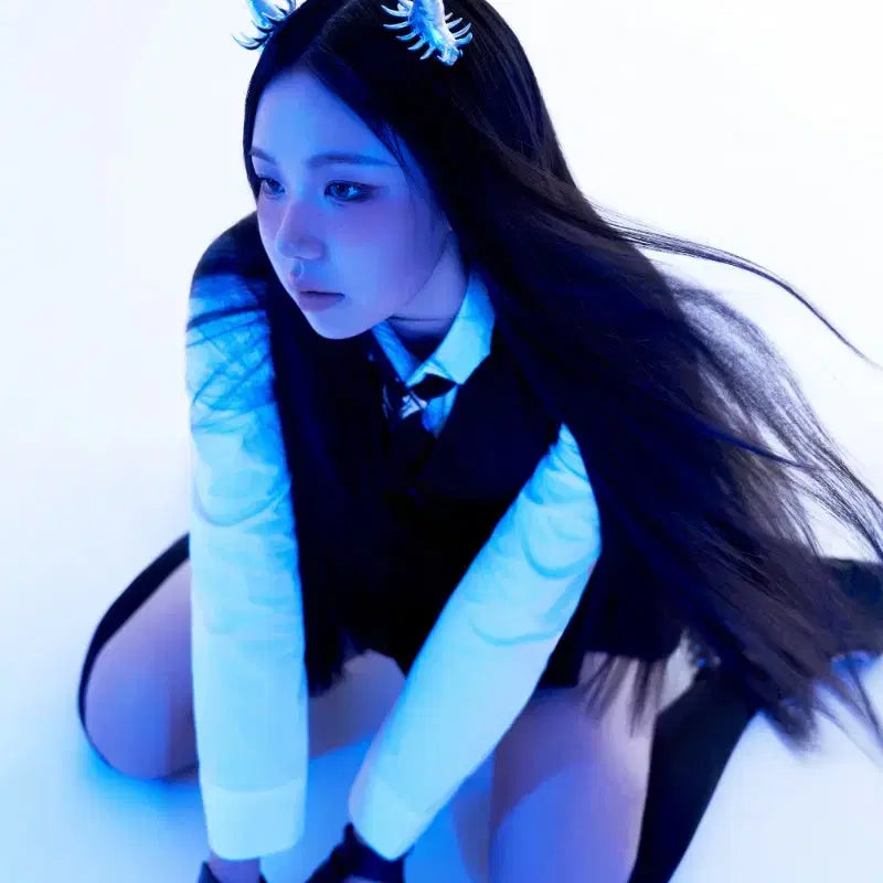 배드빌런 휴이 김인혜 인혜 숨 싸인 폴라 폴라로이드 BADVILLAIN