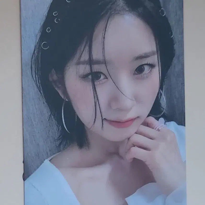 드림노트 보니 포카 포토카드 DREAM NOTE 앨범 음반 미공포