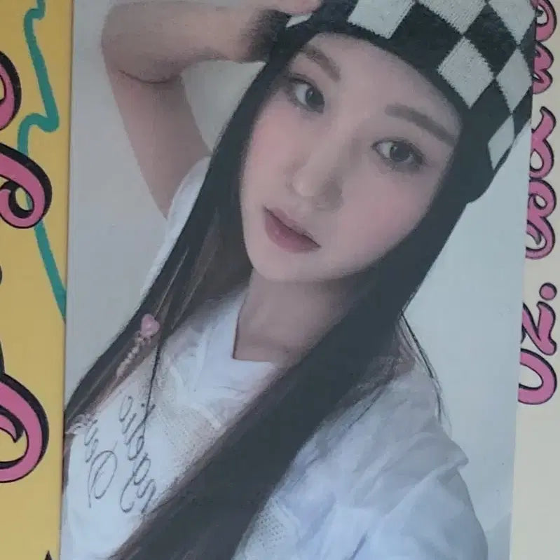 드림노트 수민 포카 포토카드 DREAM NOTE 앨범 음반 미공포