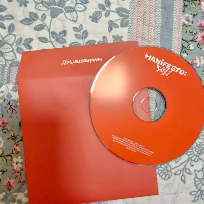 엔하이픈 Manifesto: Day1 앨범