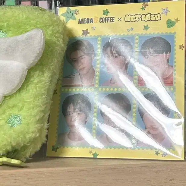 엔시티위시 메가 카메라키링팝니다