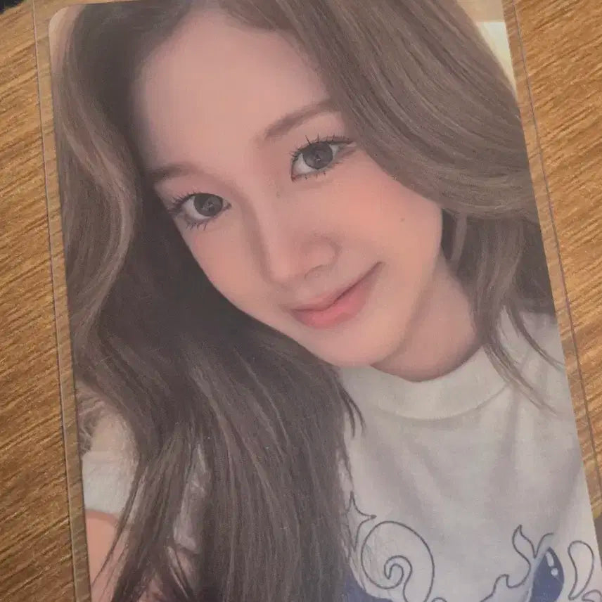 폭덤) 스테이씨 재이 공방포카 양도합니다.