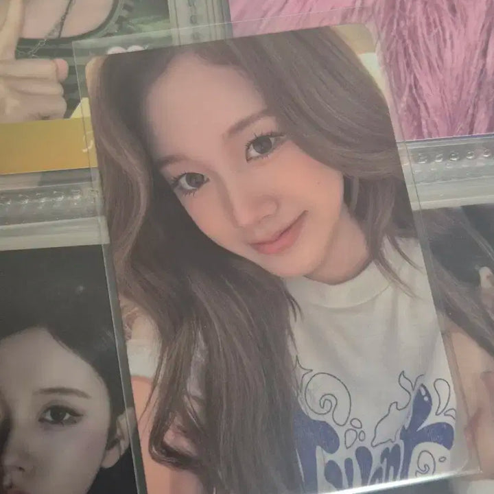 폭덤) 스테이씨 재이 공방포카 양도합니다.