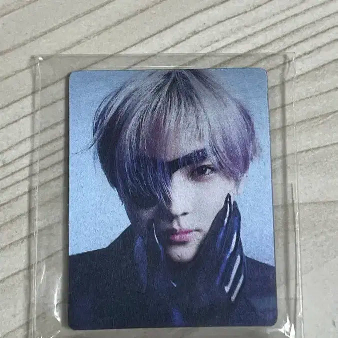 엔하이픈 양정원 렌티큘러 양도