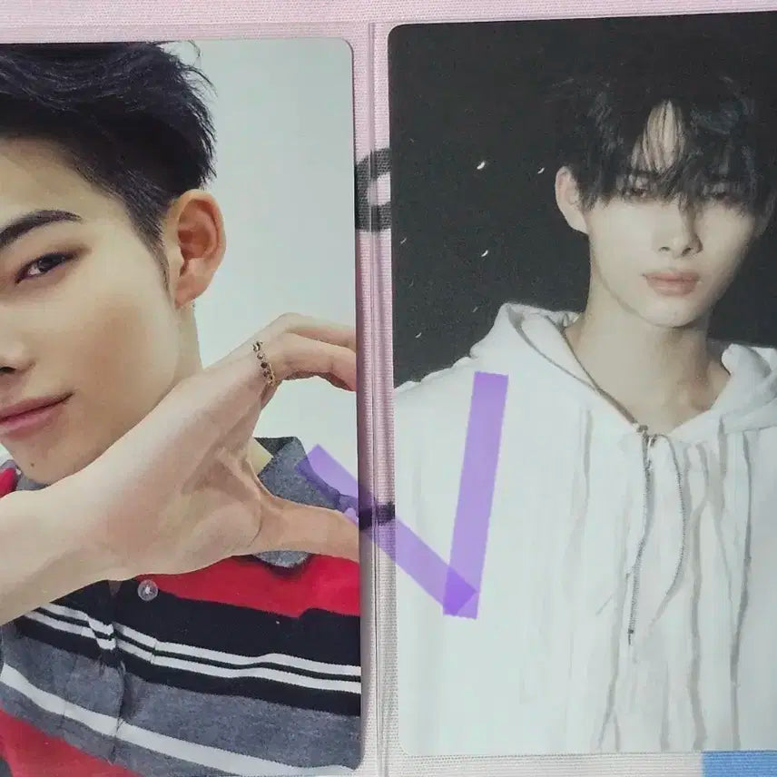 엔하이픈 YOI 니키 포카 양도