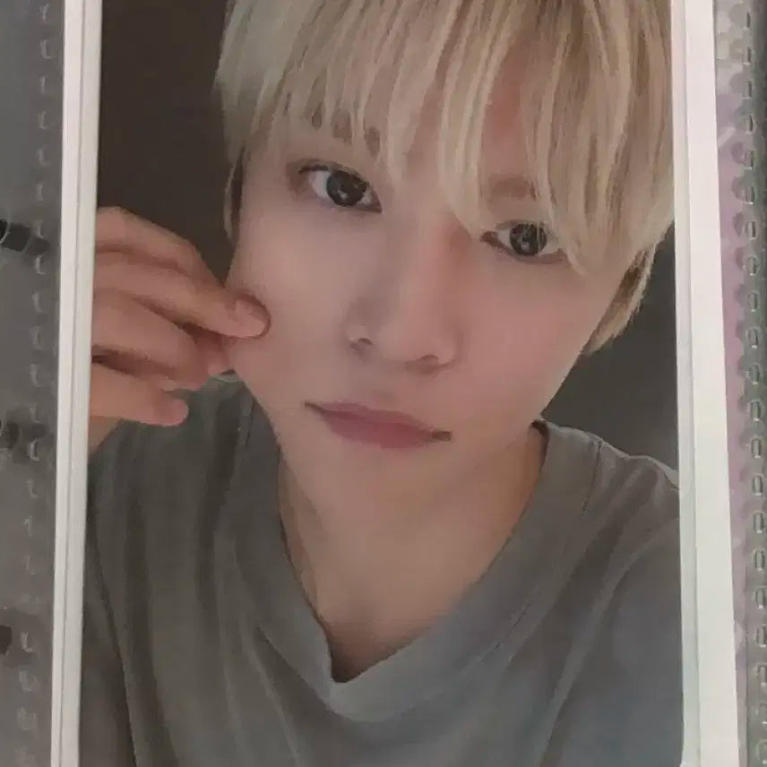 라이즈 은석 잇다 itta 럭드 만두 볼꼬집 포카 양도