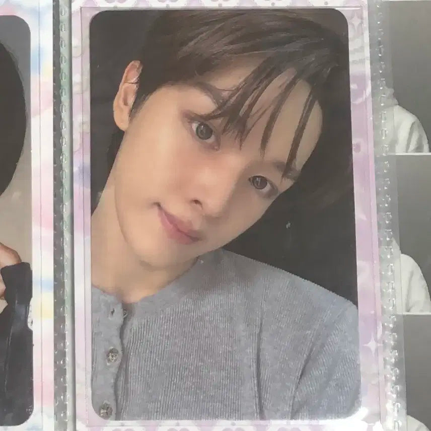 라이즈 성찬 오디세이 프리미어 쇼케이스 포카 포토카드