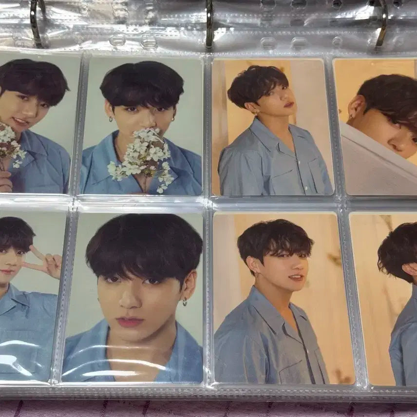 방탄 정국 럽셀콘 서울 미니포카 양도