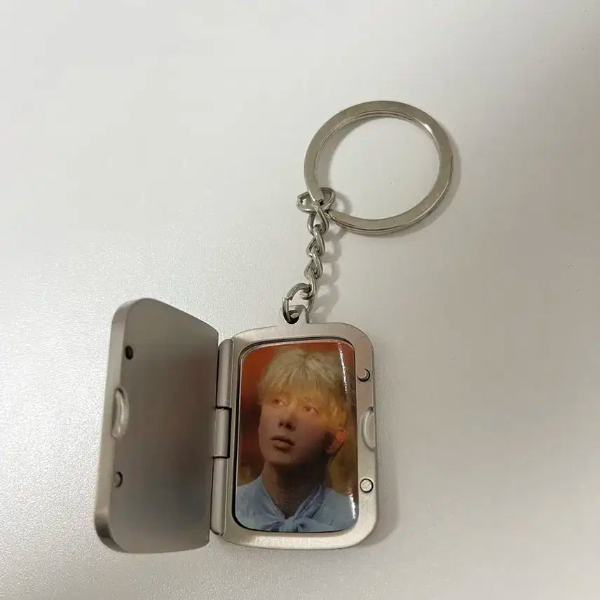 투바투 태현 키링