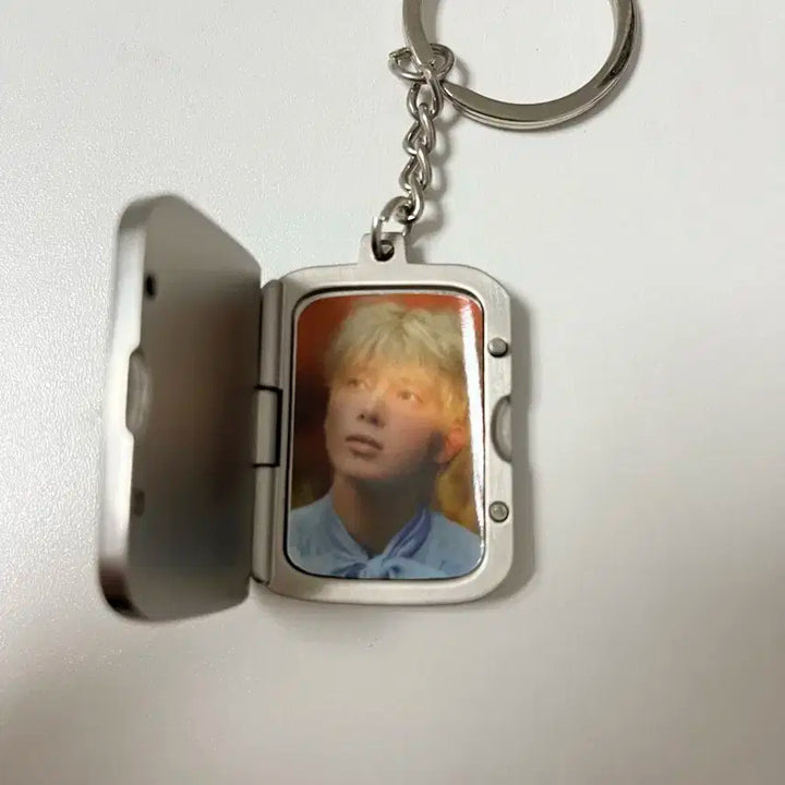 투바투 태현 키링