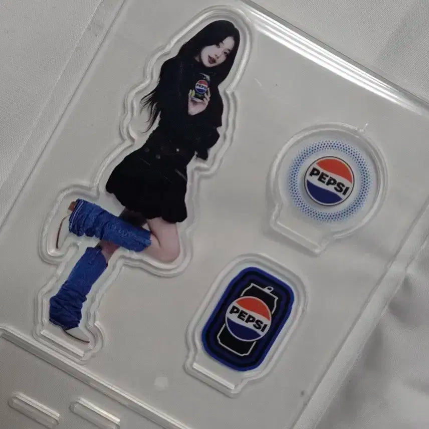아이브 장원영 펩시 아크릴 wts pcs pepsi wonyoung