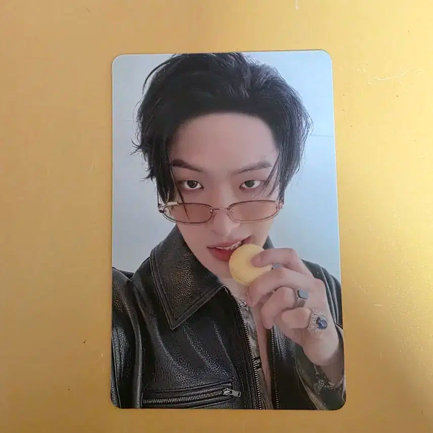 ATEEZ 에이티즈 라인프렌즈 팝업 트레카 - 민기