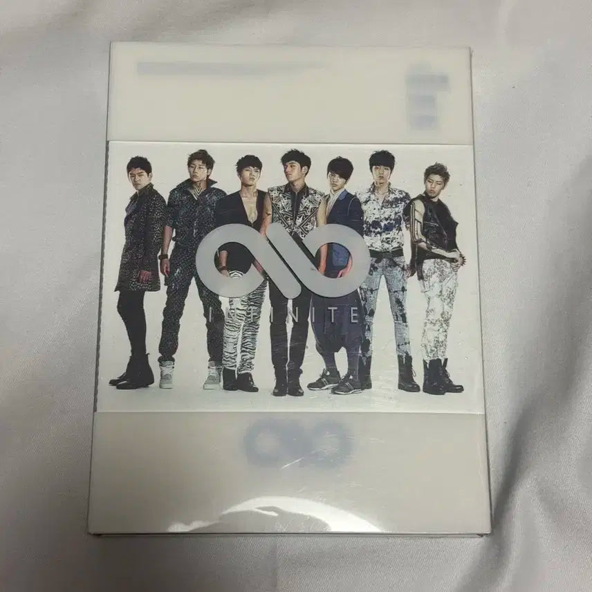 인피니트 오버더탑 초판