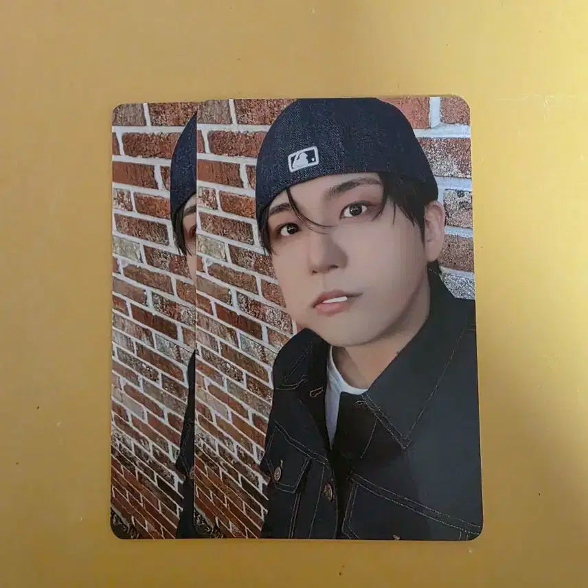 ATEEZ 에이티즈 라인프렌즈 팝업 트레카 ~ 종호