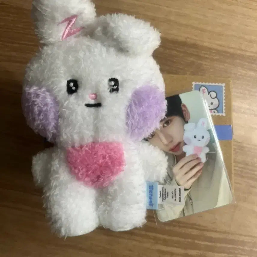 제로니 1기 인형