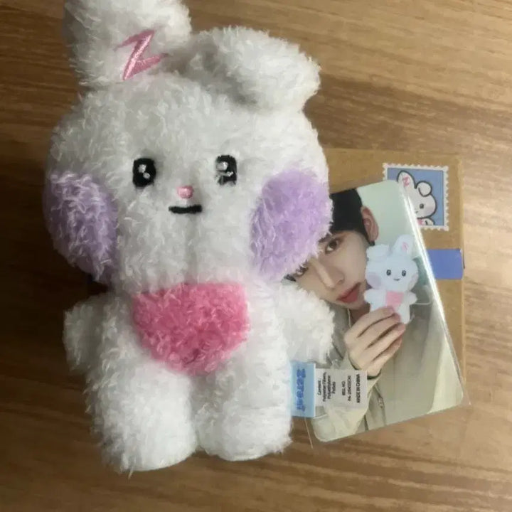 제로니 1기 인형