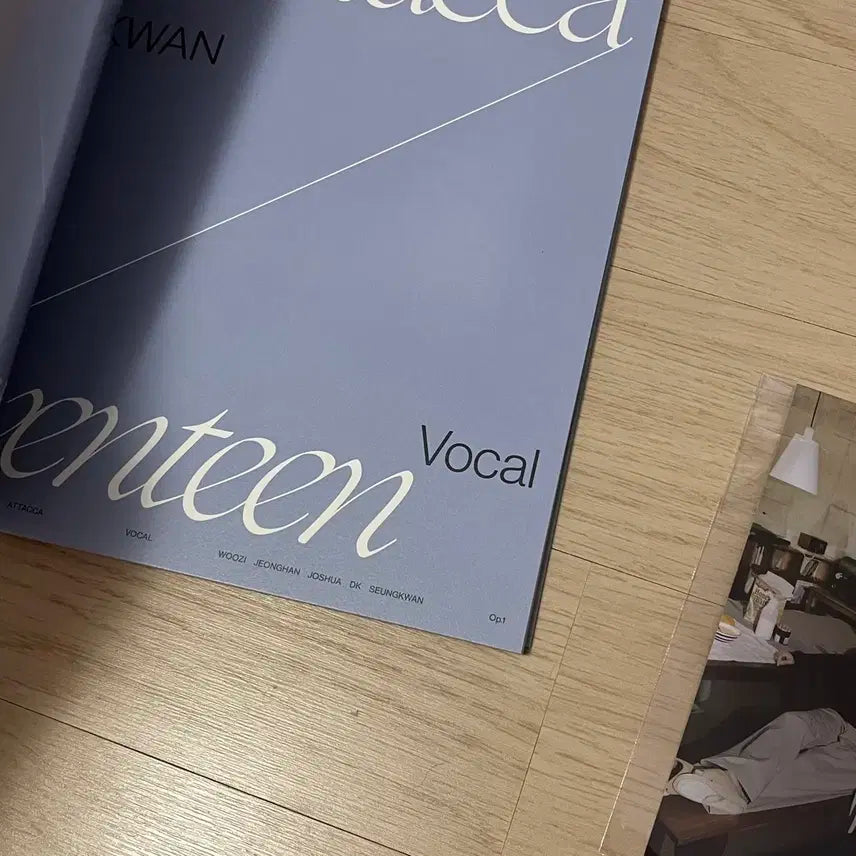 세븐틴 아타카 op1 개봉앨범 승관 레이어드 필름 엽서 양도