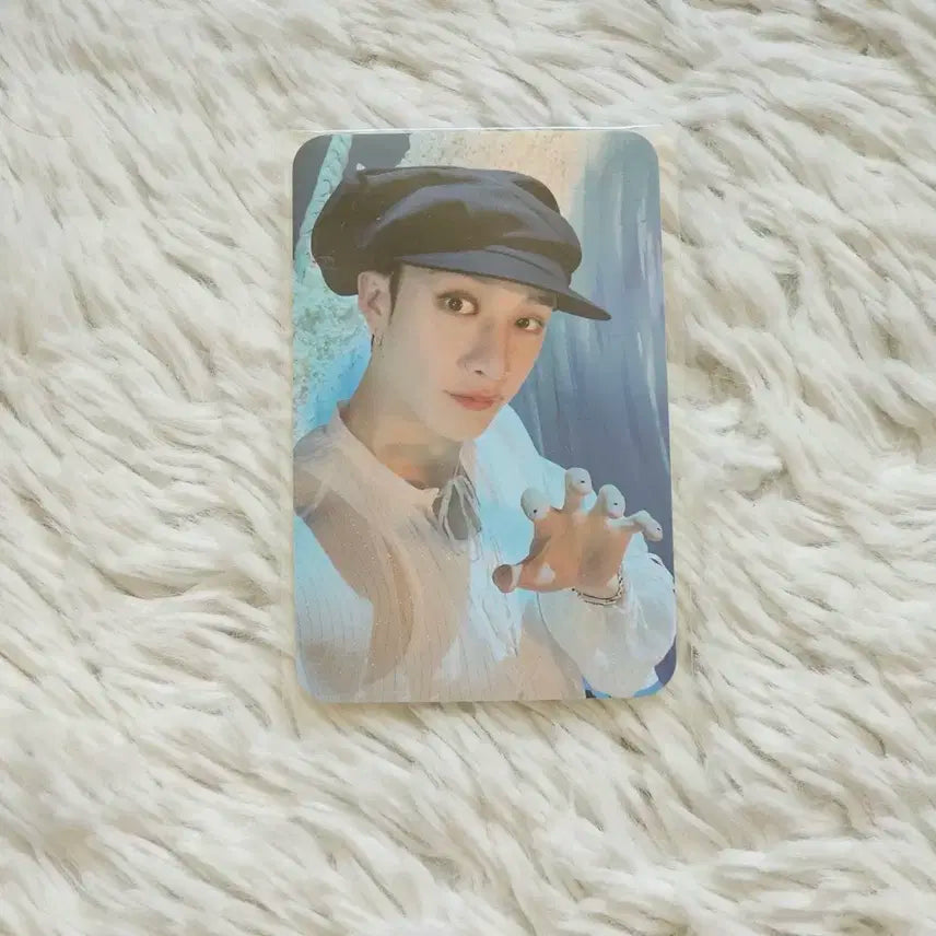 스키즈 락스타 블루드림미디어 방찬 포카