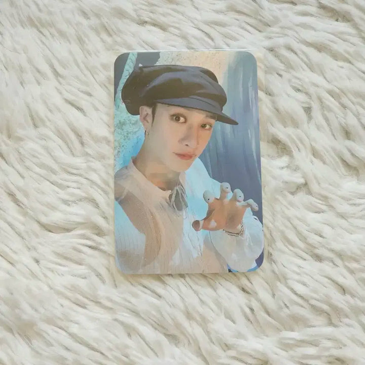 스키즈 락스타 블루드림미디어 방찬 포카