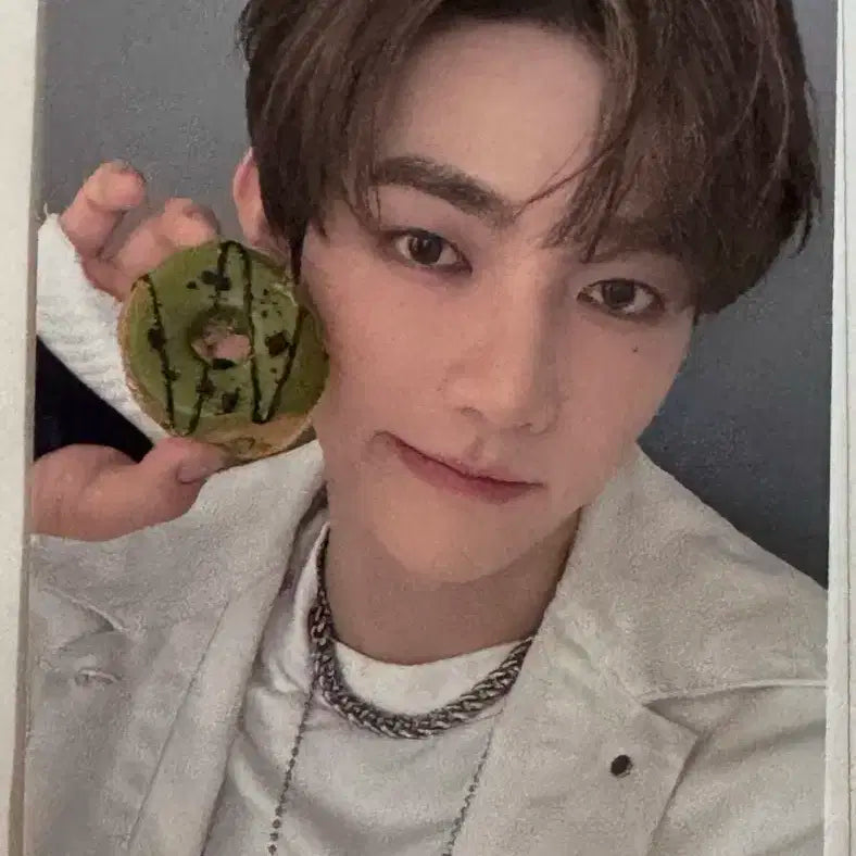 Never say never 컴백쇼 장하오 역조공 포카