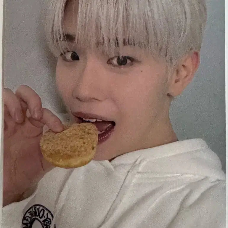 Never say never 컴백쇼 태래 역조공 포카