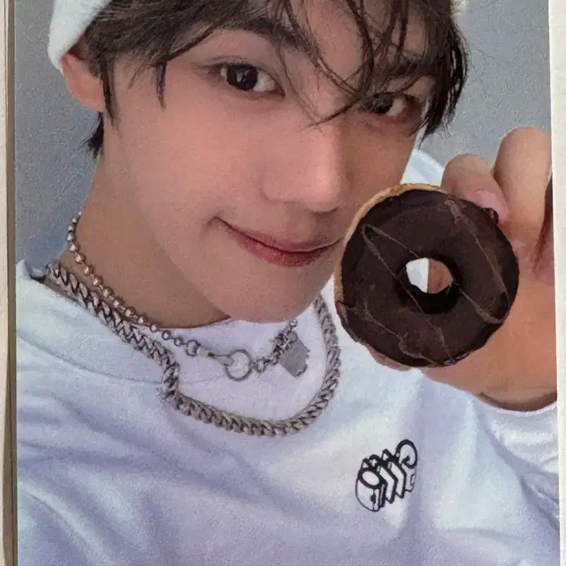 Never say never 컴백쇼 규빈 역조공 포카