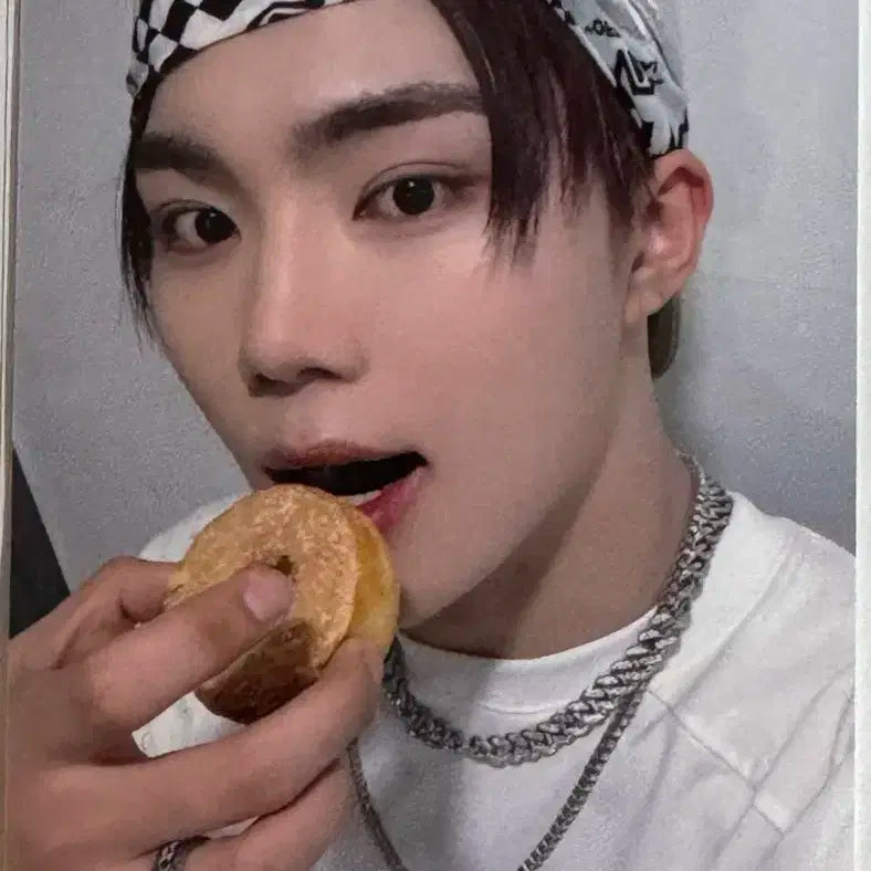 Never say never 컴백쇼 건욱 역조공 포카
