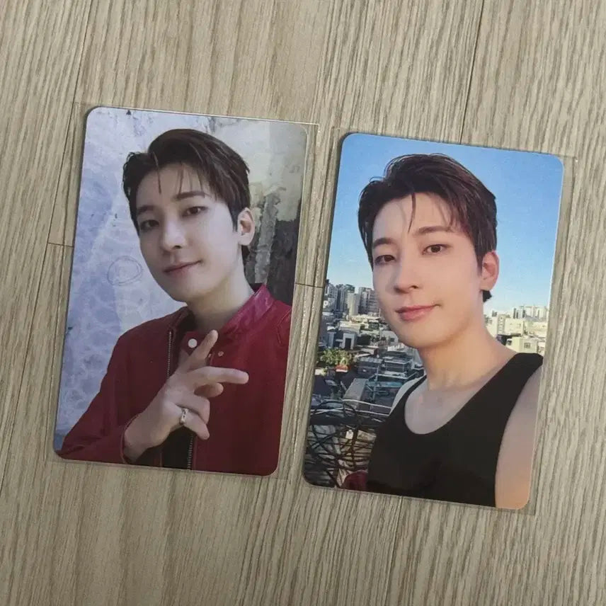 세븐틴 원우 교보문고 럭드 럭키드로우 양도