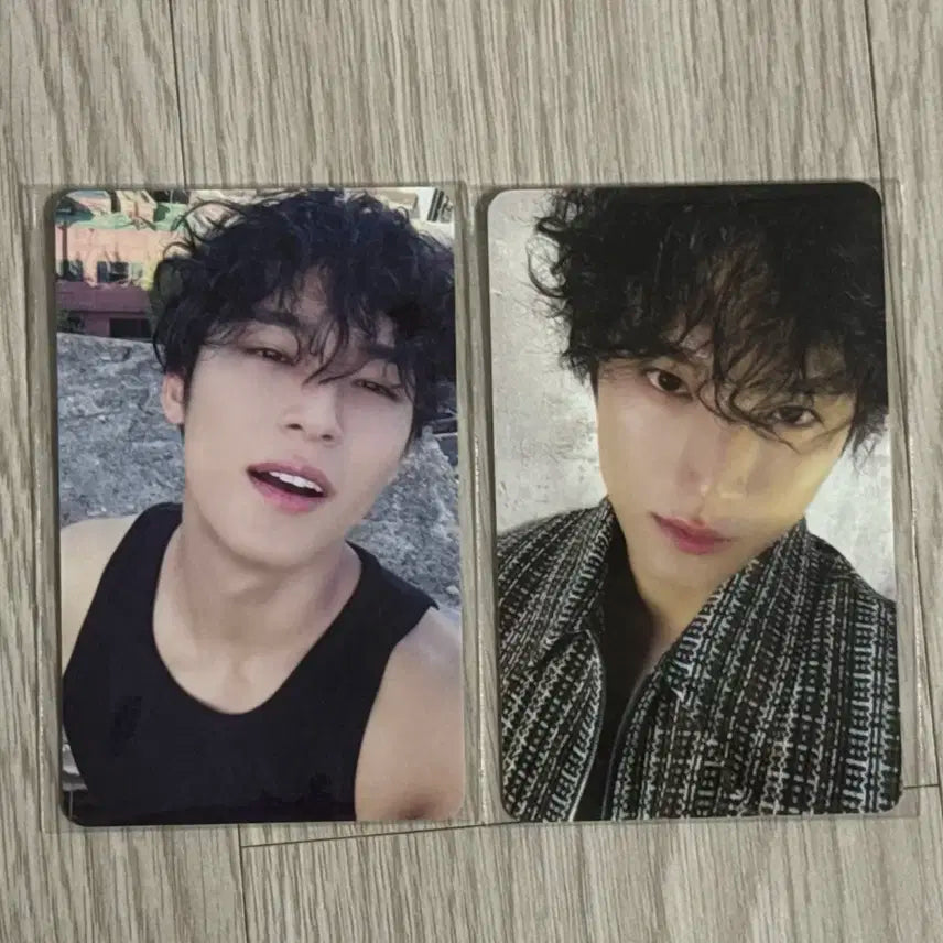 세븐틴 민규 교보문고 럭드 럭키드로우 양도