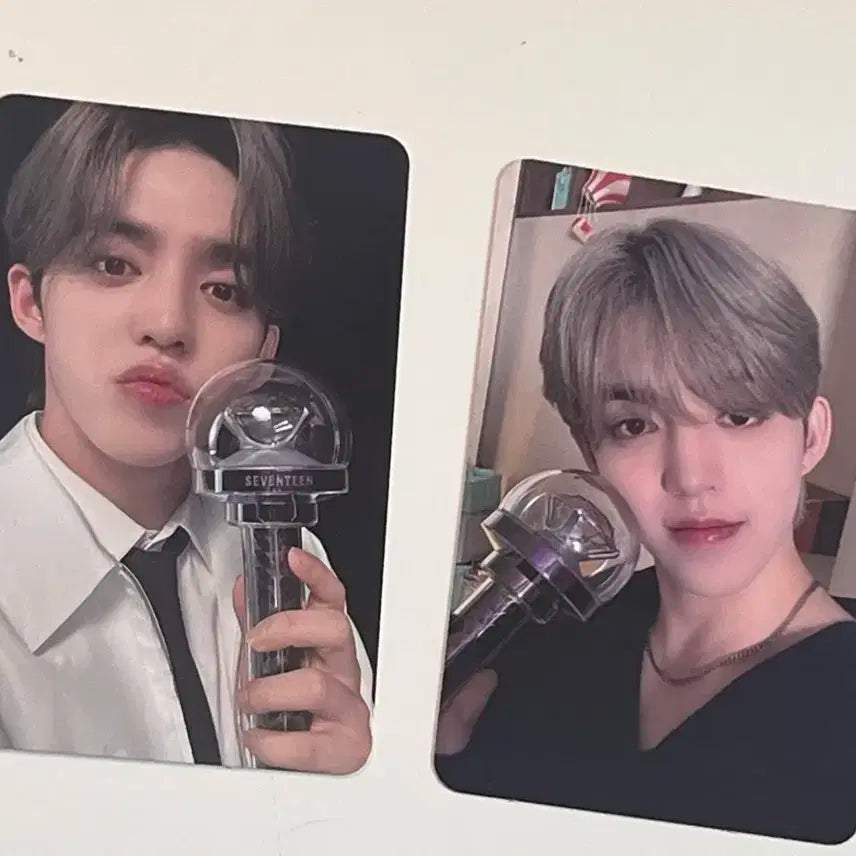 세븐틴 에스쿱스 캐럿존 일괄 급처 정한조슈아캐럿랜드고양콘