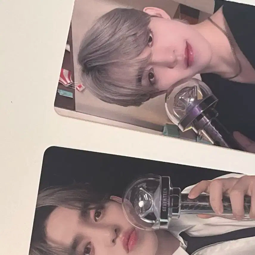 세븐틴 에스쿱스 캐럿존 일괄 급처 정한조슈아캐럿랜드고양콘