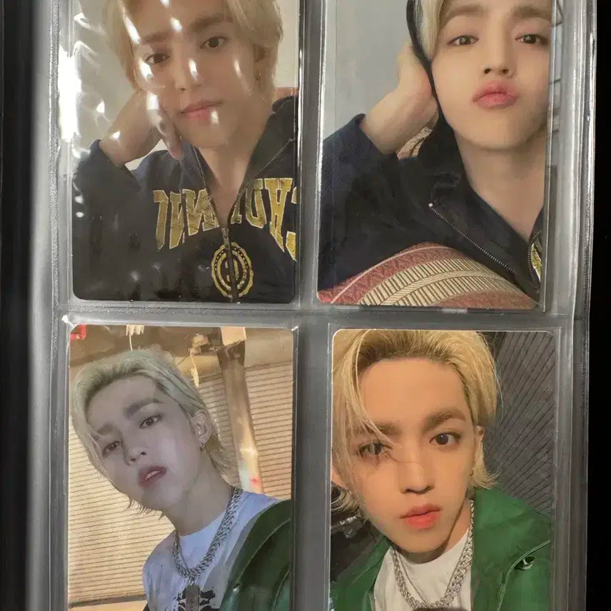 세븐틴 에스쿱스 아타카 포카 20장