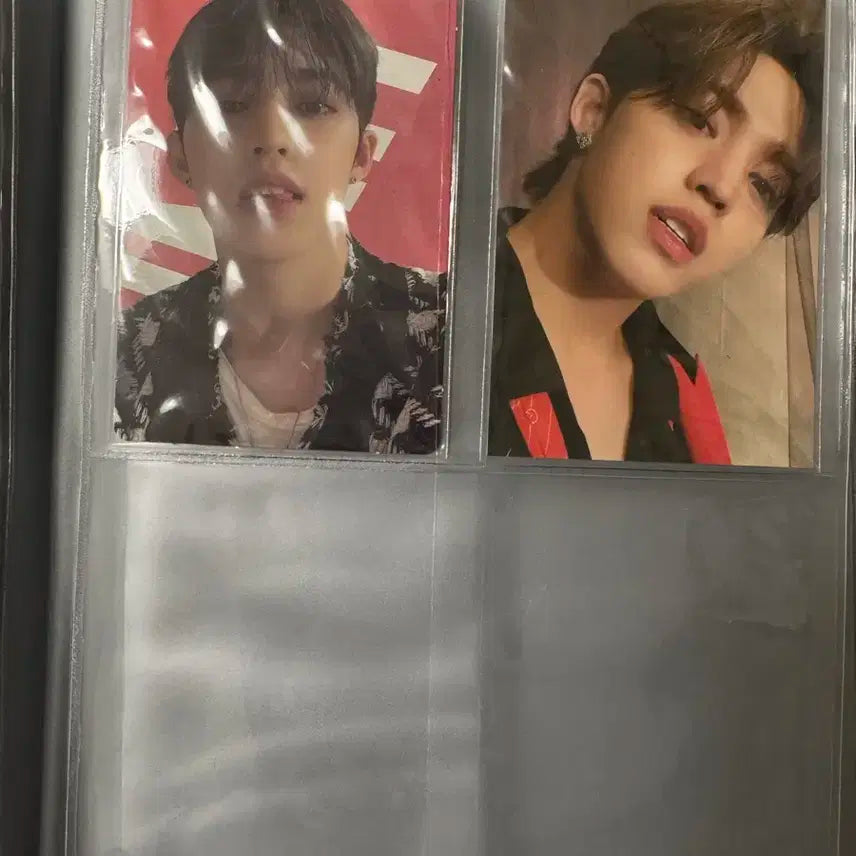 세븐틴 에스쿱스 아타카 포카 20장