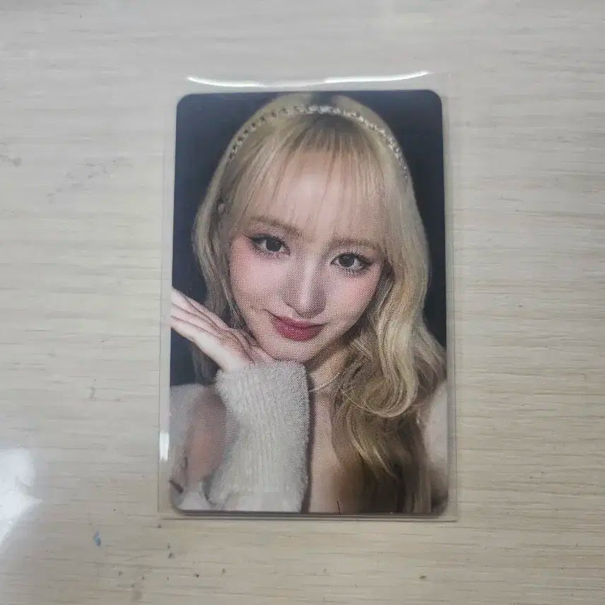 최저가!)아이브 리즈 포토카드 당일배송