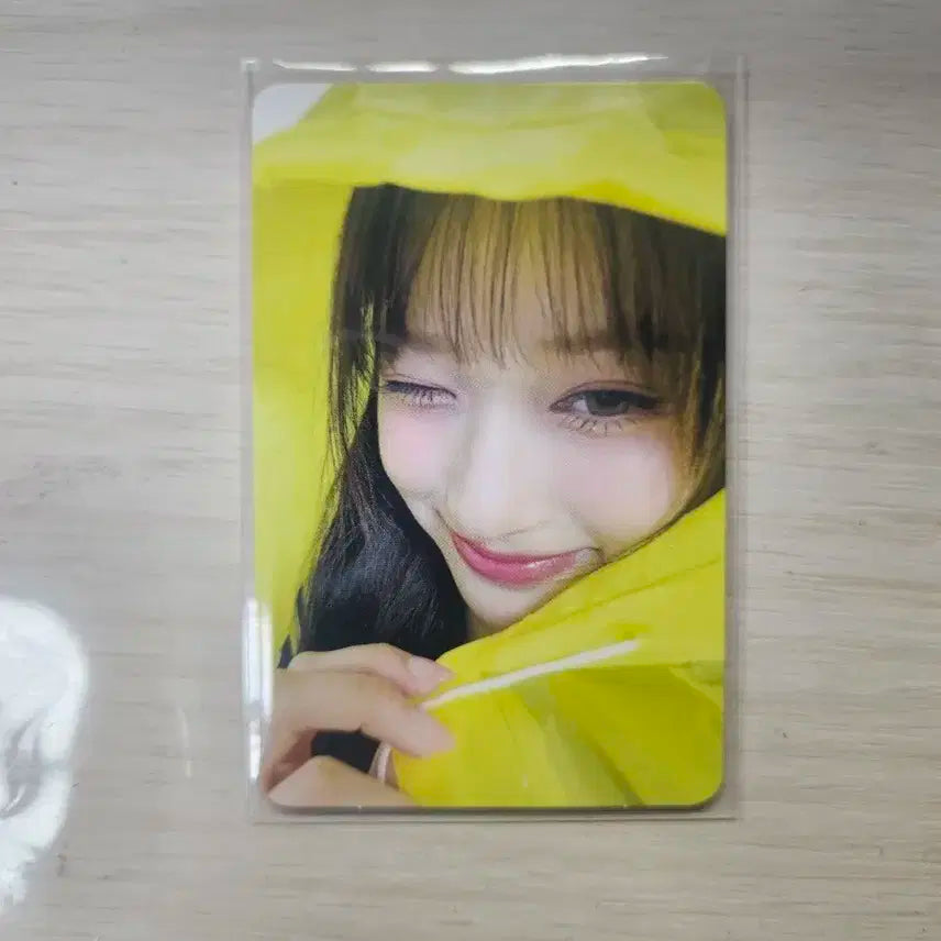 최저가)아이브 이서 포토카드 양도해요 당일배송!