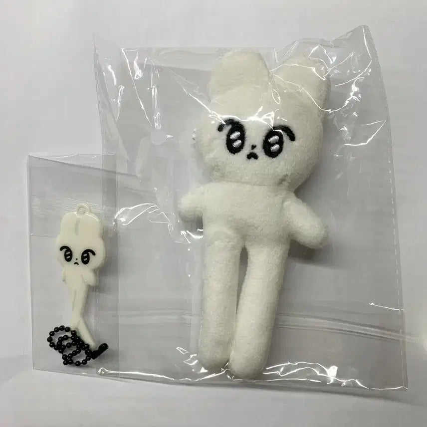 엔시티127 도영 롱다리하또 인형 말랑키링 일괄 양도