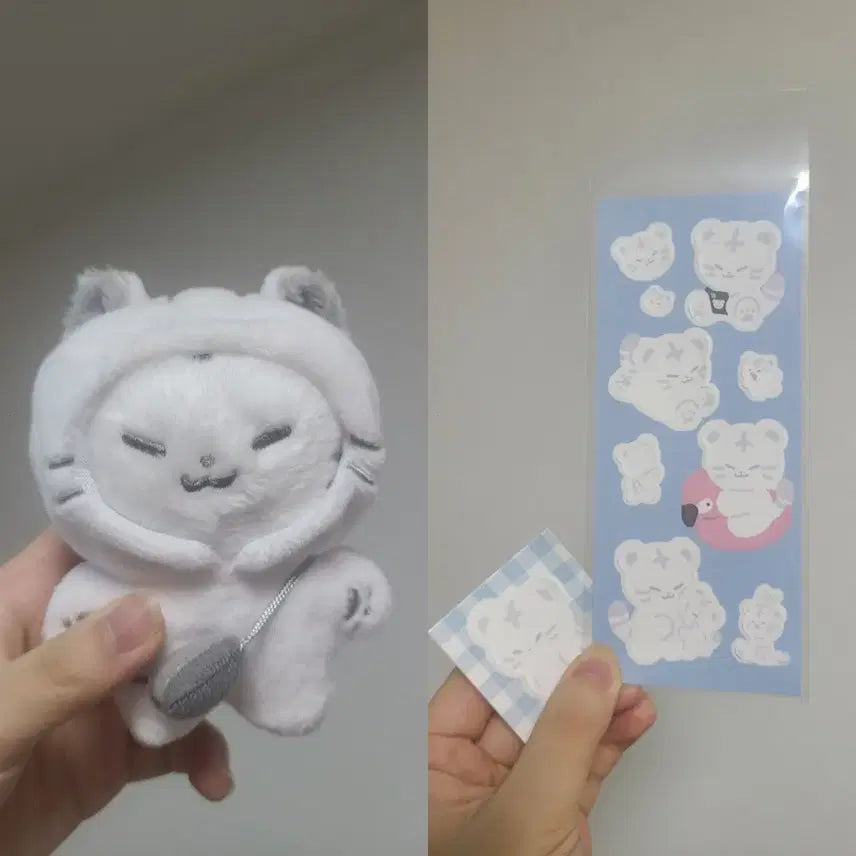 세븐틴 호시 인형 호찌 양도
