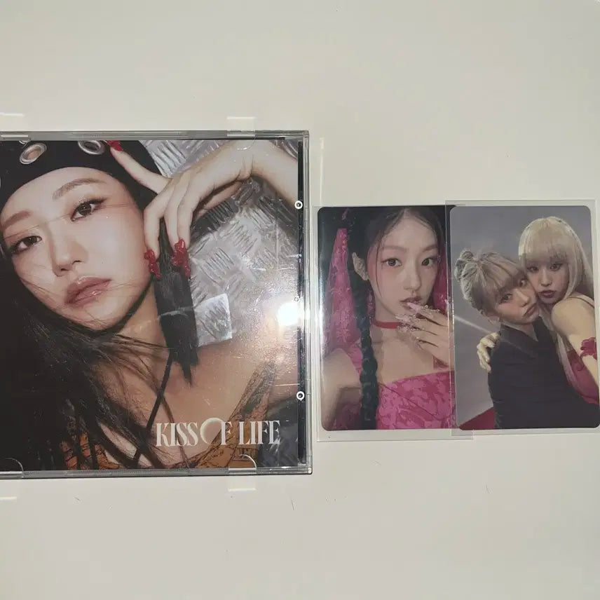 키오프 겟라우드 앨범