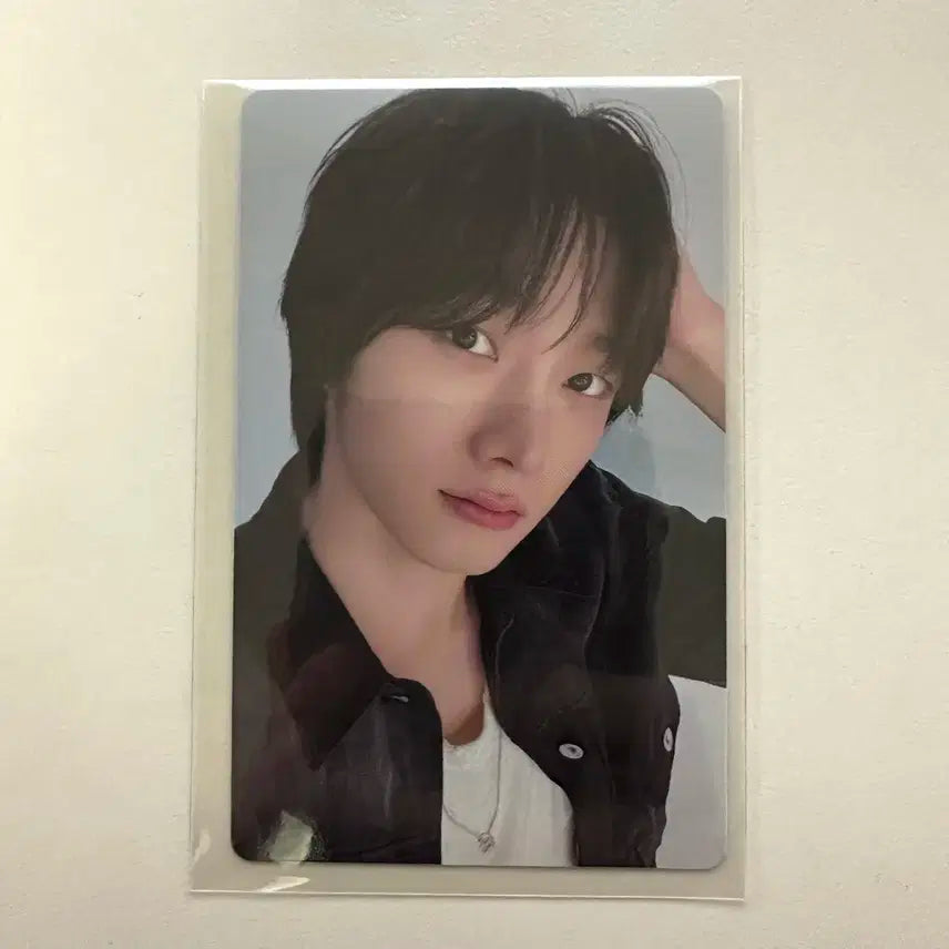 보넥도 노장르 위버스 특전 성호 포카