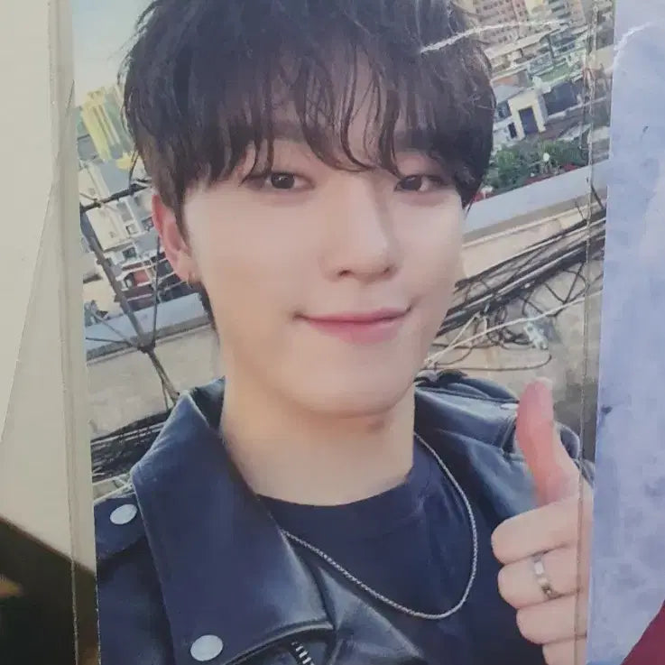 교보문고 세븐틴 럭키드로우 디노