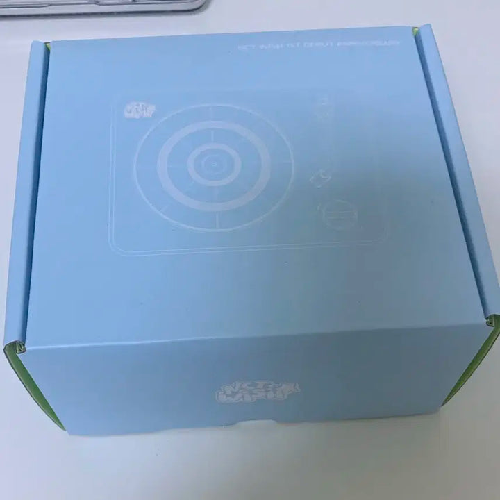 엔시티위시 턴테이블 리쿠