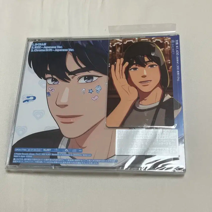 플레이브 카쿠렌보 예준 앨범 + 미공포 위버스 타워레코드 hmv 버프즈