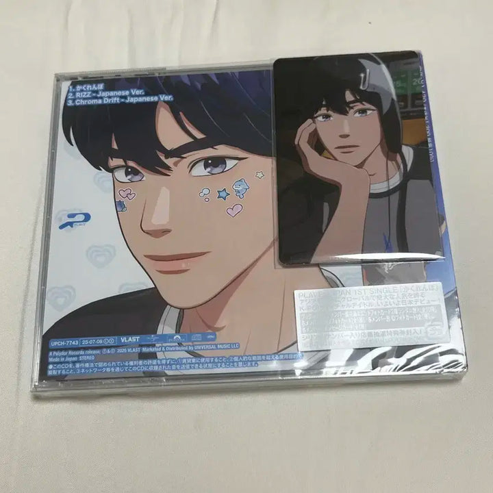플레이브 카쿠렌보 예준 앨범 + 미공포 위버스 타워레코드 hmv 버프즈