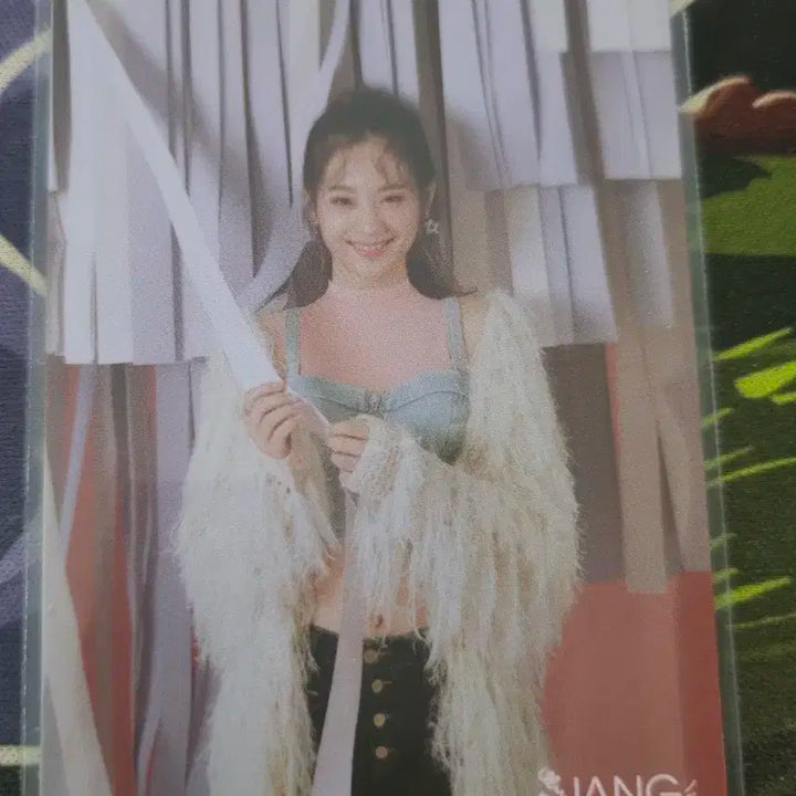 프로미스나인 장규리 럽밤 키노 포카