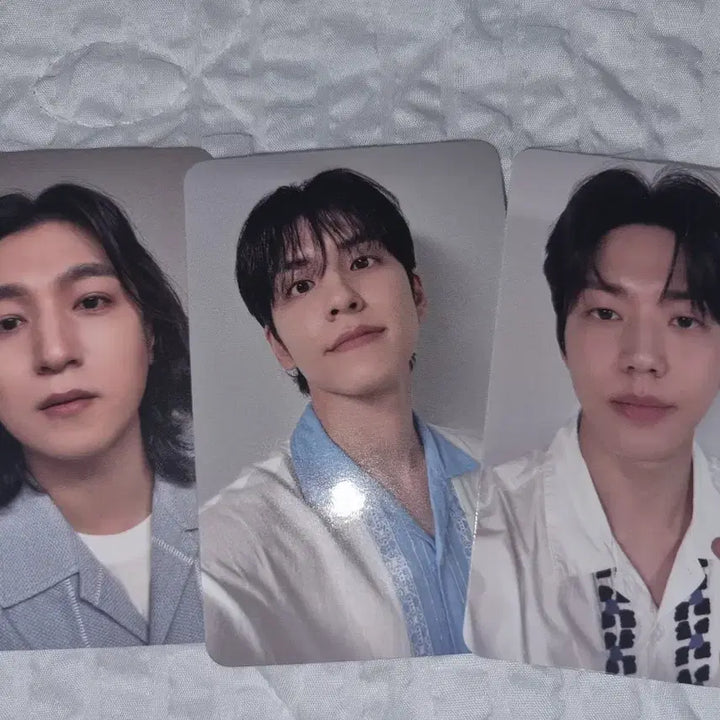 (일괄)데이식스 막첫 팬미팅 입장포카