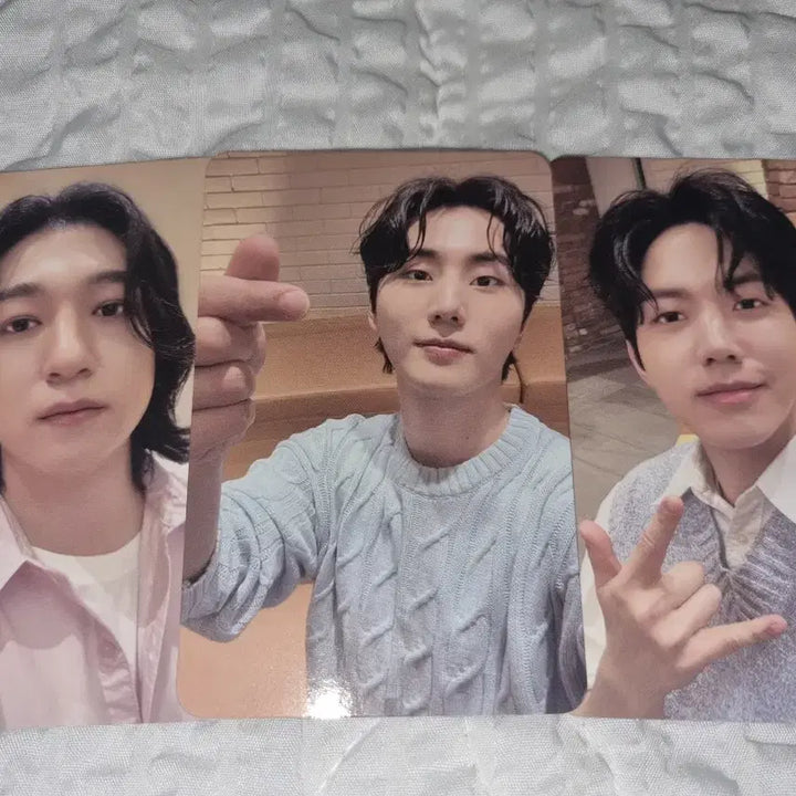 (일괄)데이식스 포에버영 피날레콘 막막 포카