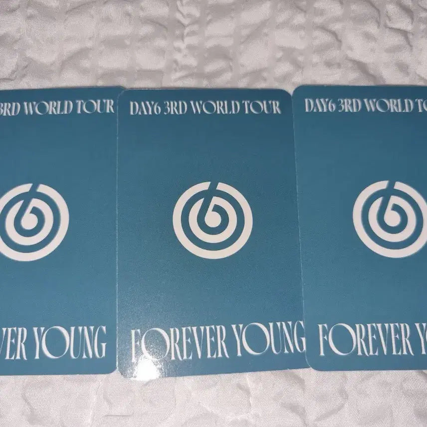 (일괄)데이식스 포에버영 피날레콘 막막 포카