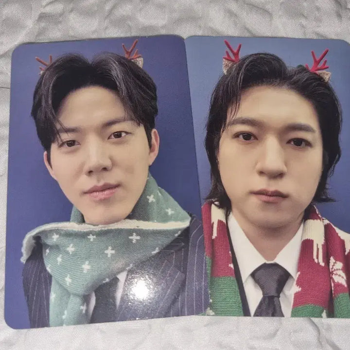 (일괄)데이식스 클콘 입장포카