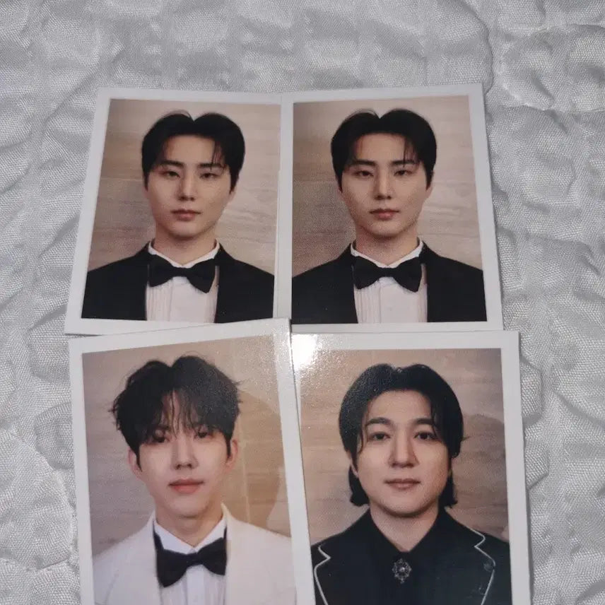 데이식스 증명사진 5기 키트