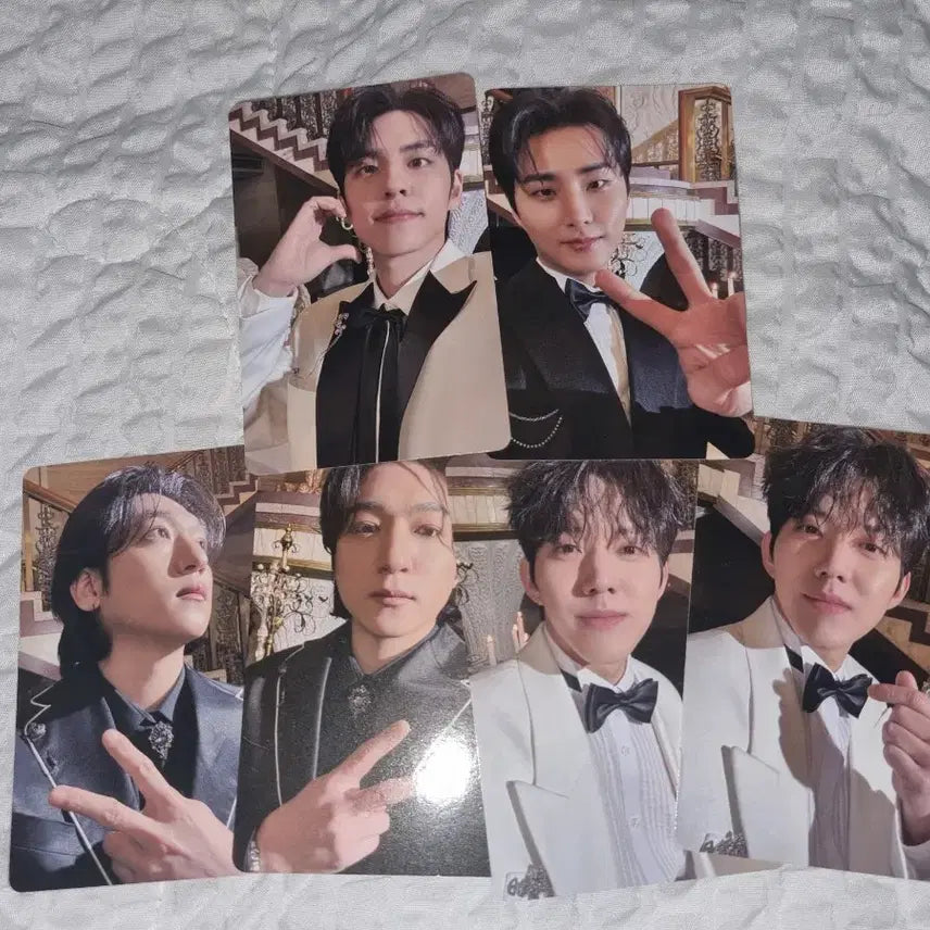 데이식스 5기키트 포카